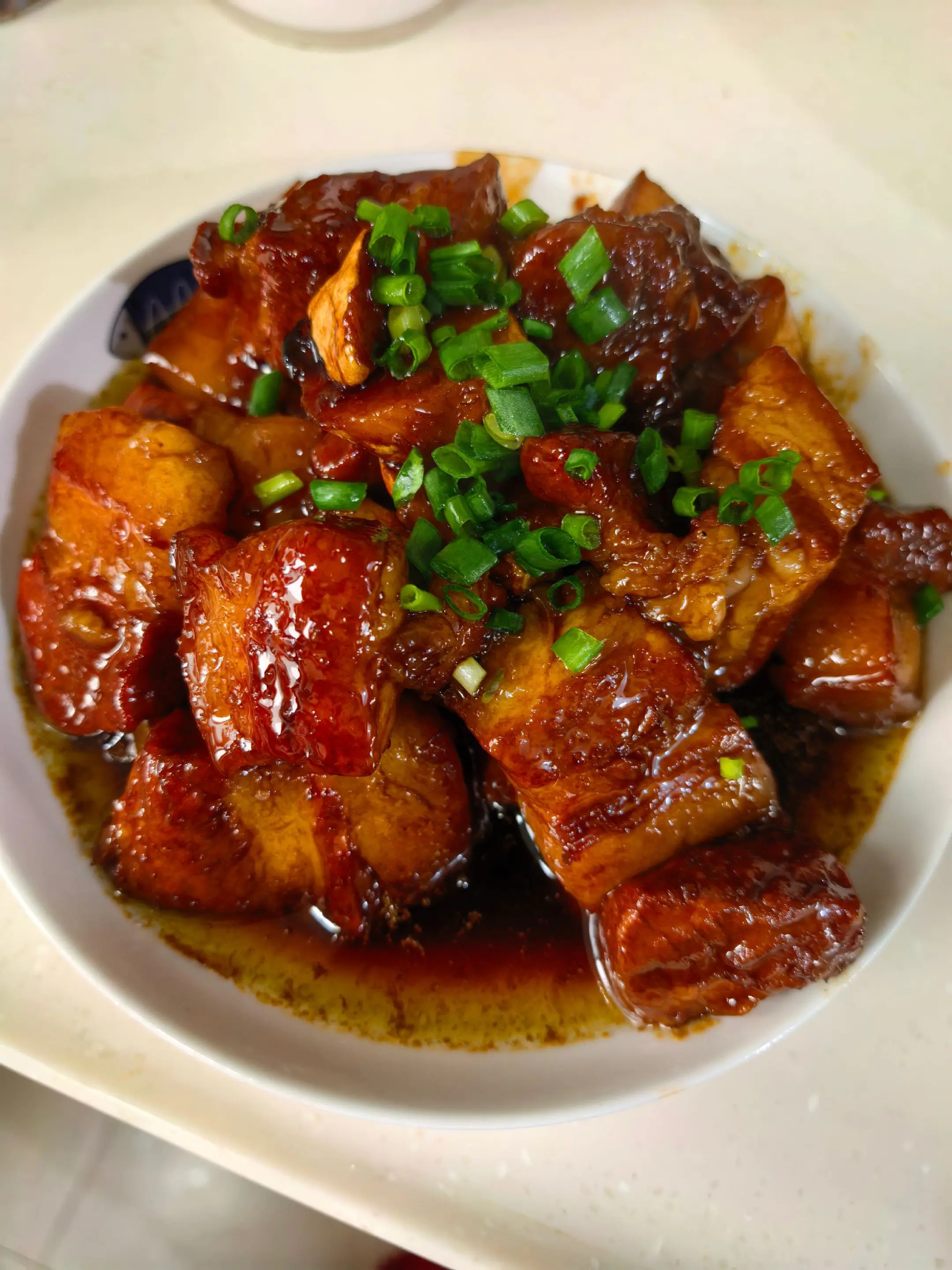 这菜色！天哪，完美