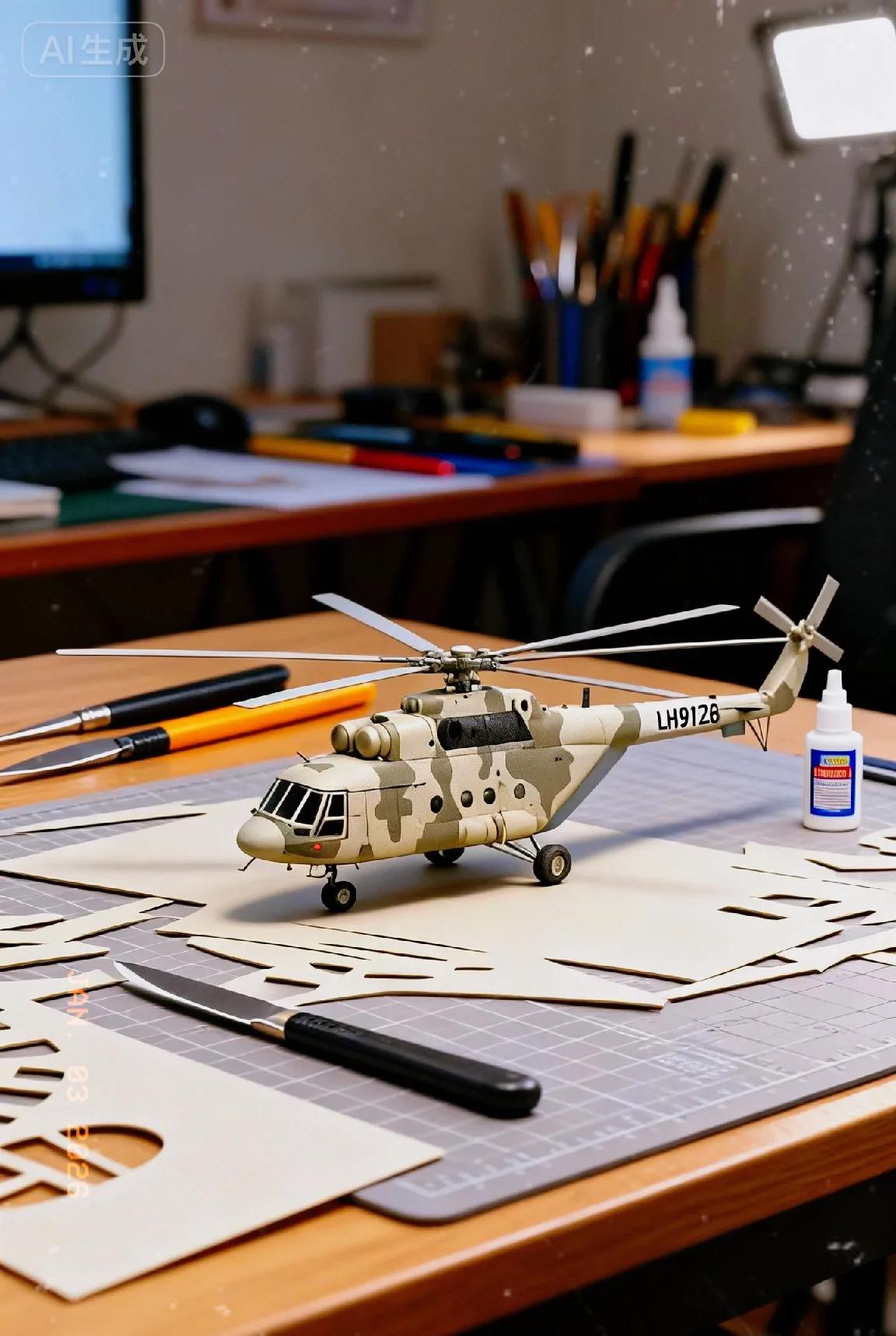 西部战区陆航旅的米-17直升机堪称陆航运输的绝对主力。在现役约900架直升机