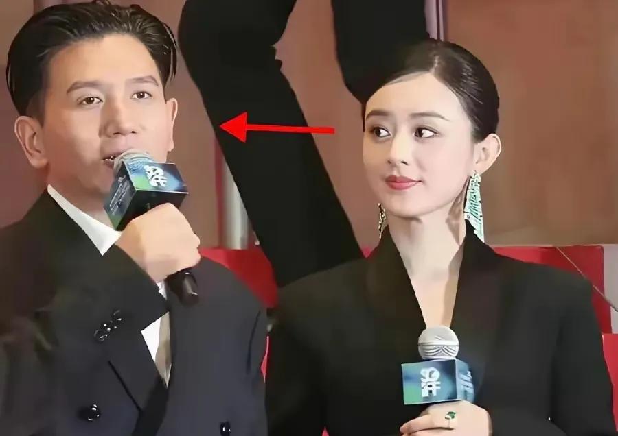 赵丽颖千万别恋爱脑上头，别稀里胡涂把自己嫁了，要时刻保持清醒。赵德胤虽然才华横溢