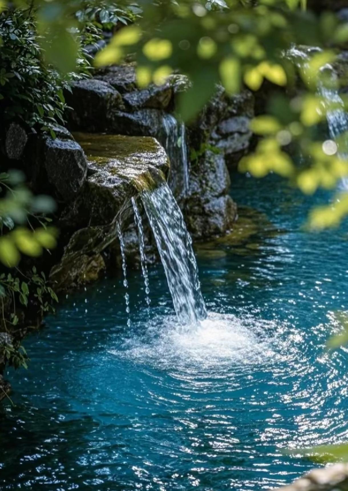 山泉水看着清澈清甜，实则藏着致命隐患，直接饮用堪比“玩命”。很多人迷信山泉