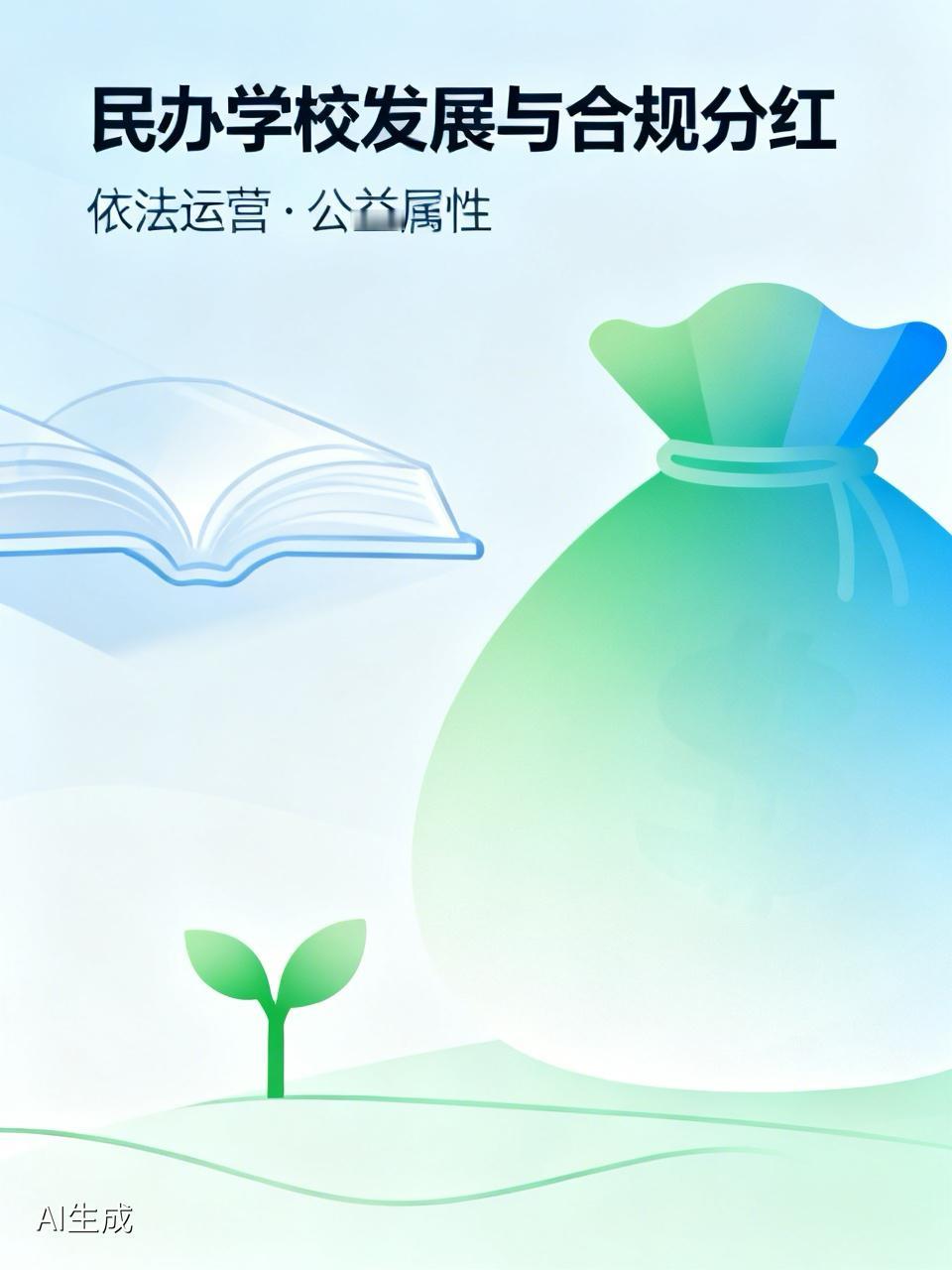 上个周，我接待了一个来访的民办学校的老板，这个老板，在某地注册了一个公司，投