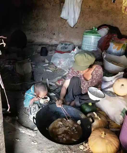 在中国，真的还存在这种环境吗？应该不是真的吧！