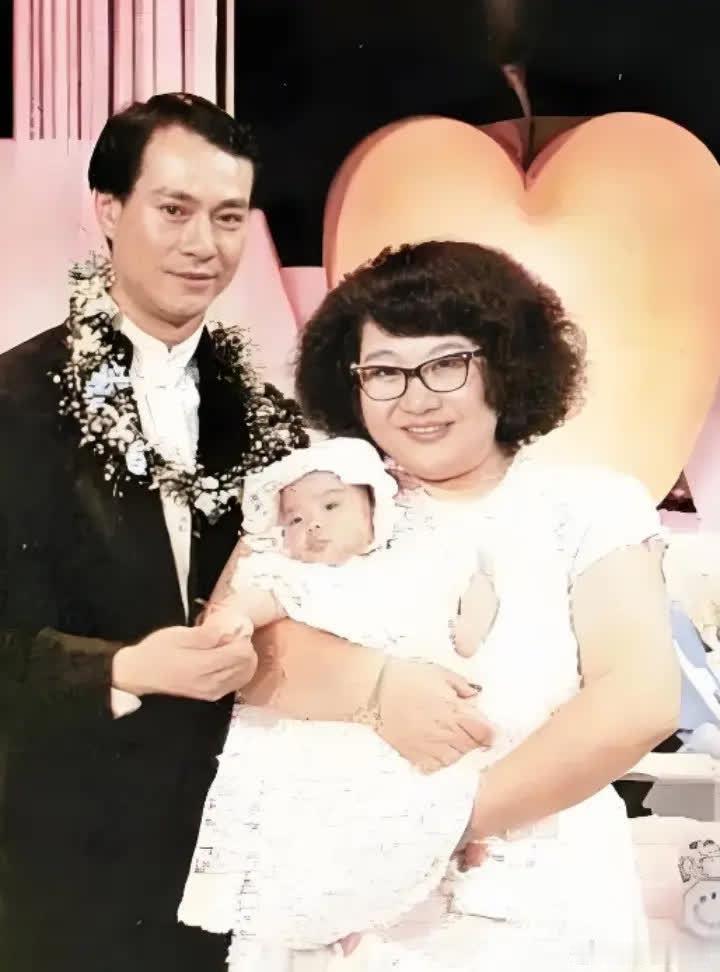 当年沈殿霞和郑少秋恋爱，“金兰七兄妹”所有人都不看好这段感情。其中四哥谢贤跟沈殿