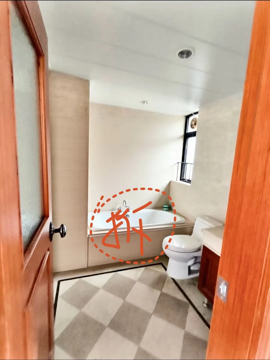 7天卫生间改造｜砸浴缸改淋浴房✨