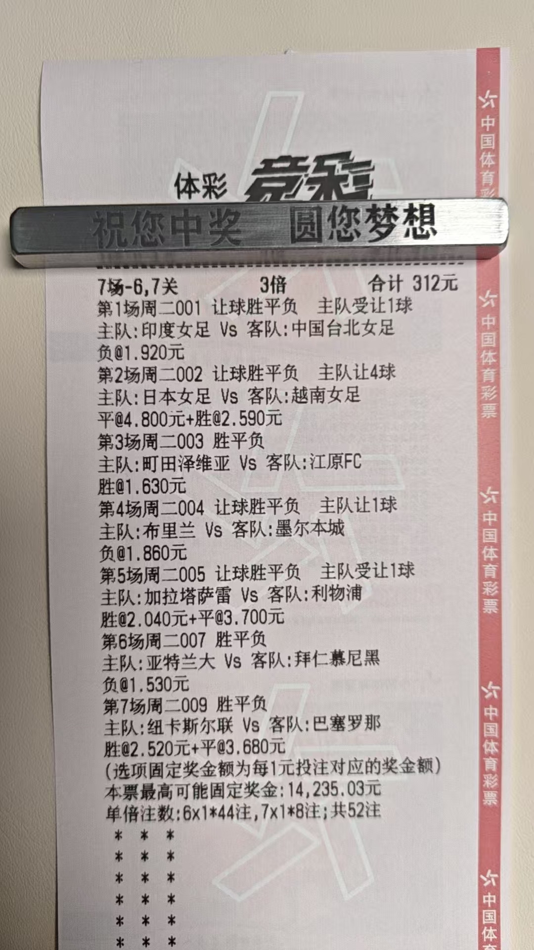 今日份三月十日，祝大家好运连连