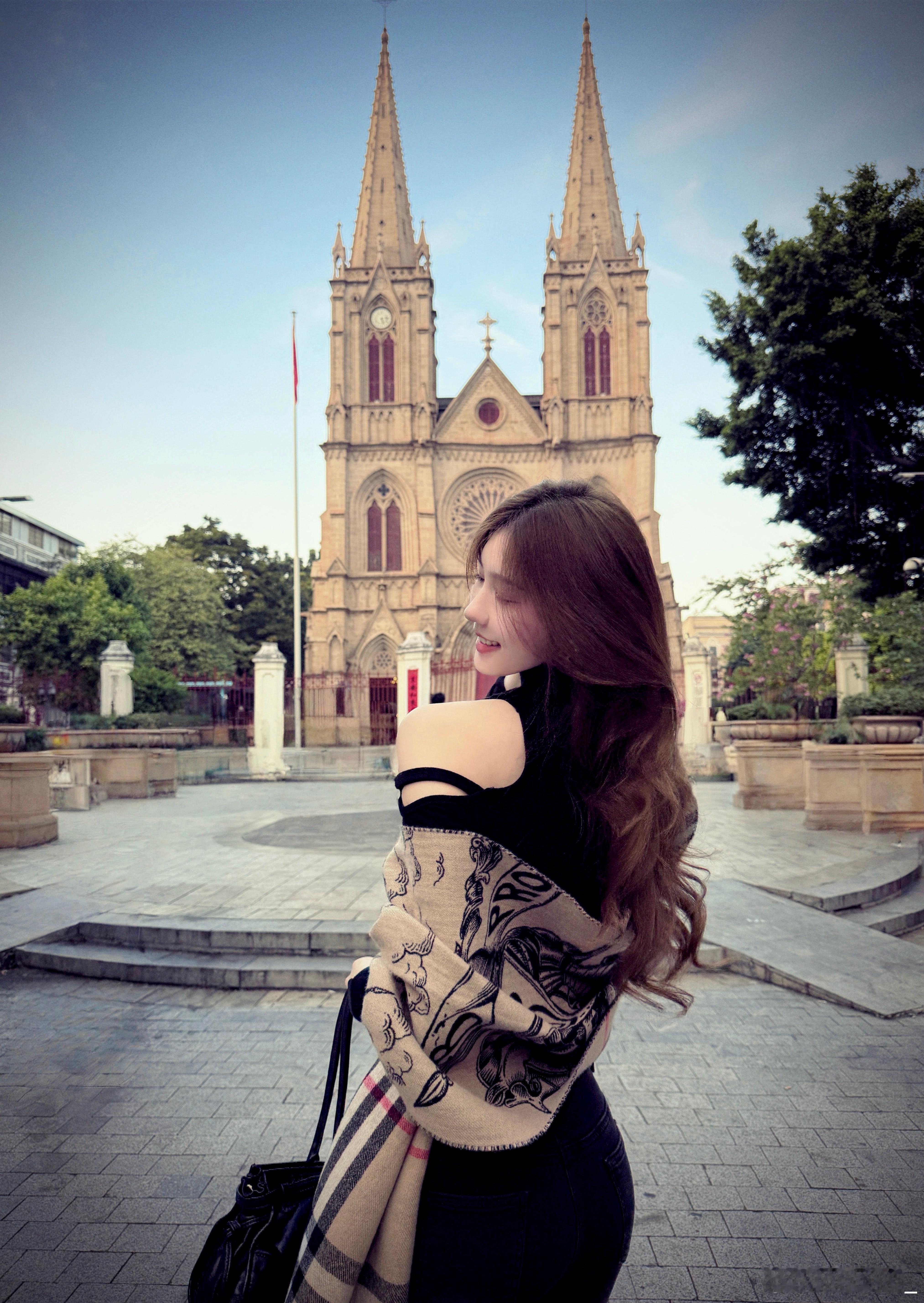 有种不在国内的美⛪️十二月有太多盼头了