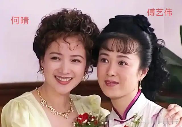 何晴老师走了，她有三位好友最是不舍，在她病重期间尽心尽力不离不弃帮助何晴，他们三