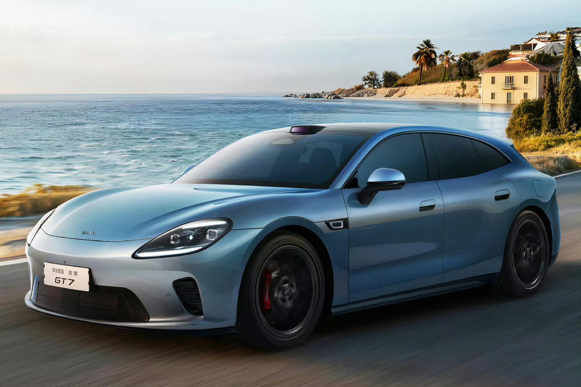 全网都在说好看好看好看不是，这个大灯设计哪里好看了？尾部确实还行，但是这个大灯这