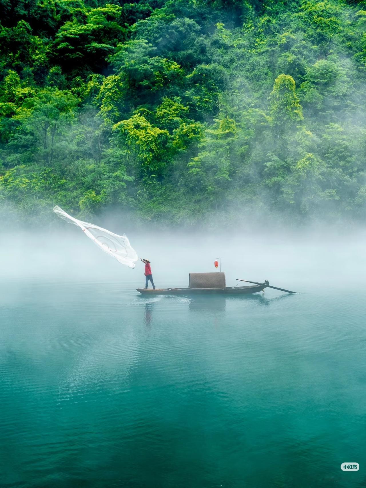 国家地理和徐霞客盛赞的地方❗️藏着湖南绝色在湖南，一直觉得郴州是座被藏起来的