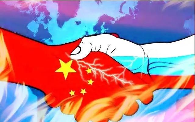 中俄为什么会站在一起?俄罗斯政治家康斯坦丁·卡拉切夫早就说过,中国不是俄罗斯的盟