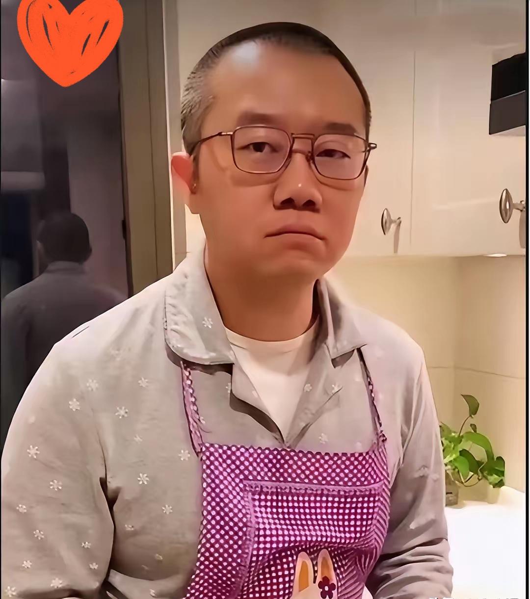 涂磊说：“一个家庭，如果妻子不打扮，不化妆，整日素面朝天，甚至不修边幅，男人不要