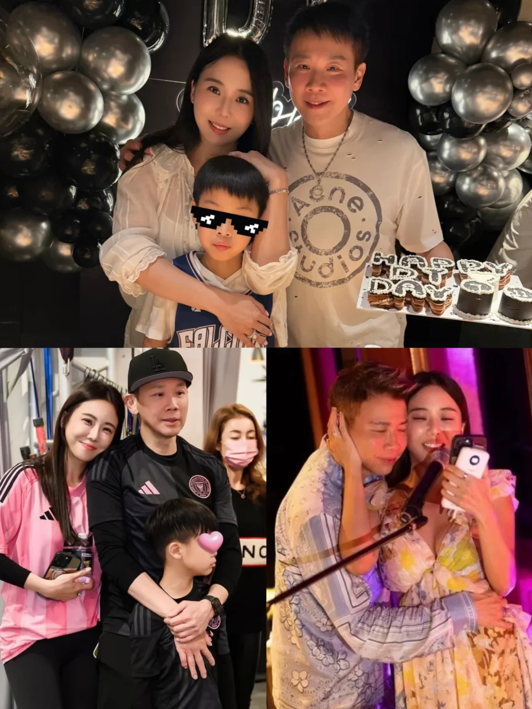 结婚12年❗陶喆婚姻比我们想象的更幸福