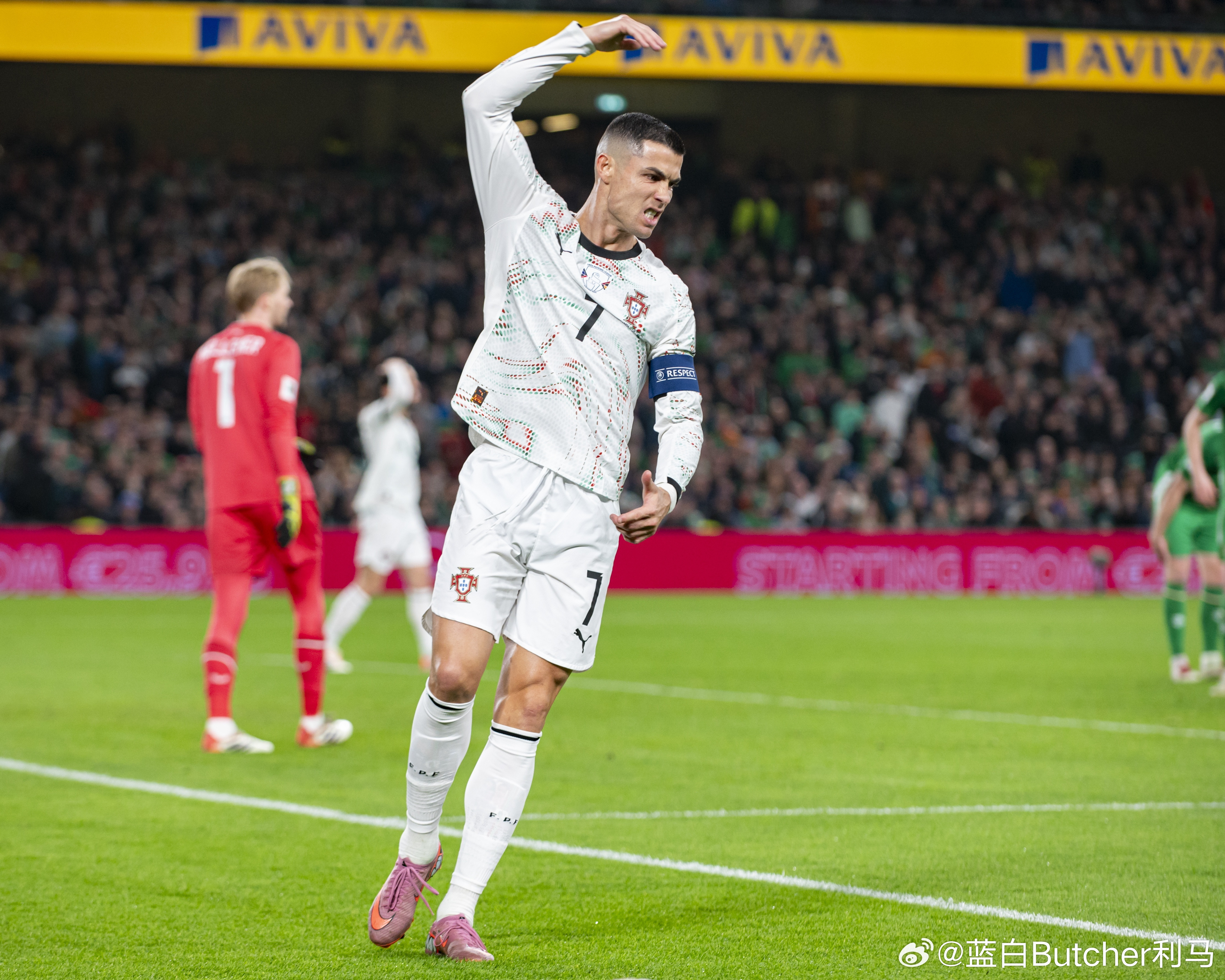 记者：葡萄牙若想夺得世界杯，C罗必须替补，他在场上拖累了球队03月22日讯解放