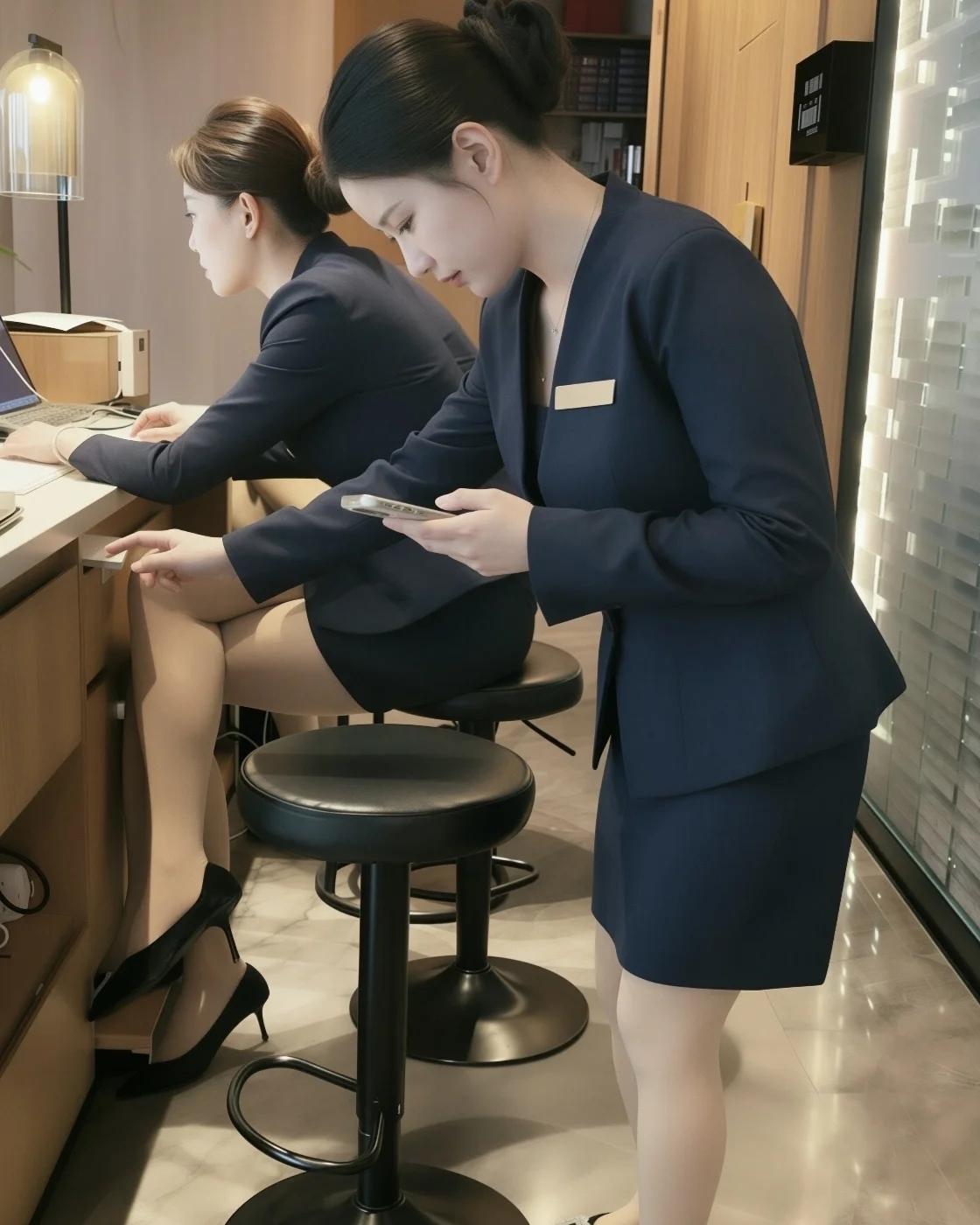 在酒店干了10年，发现一个非常准的铁律​男女双方来住宿的，不愿提供身份证明的