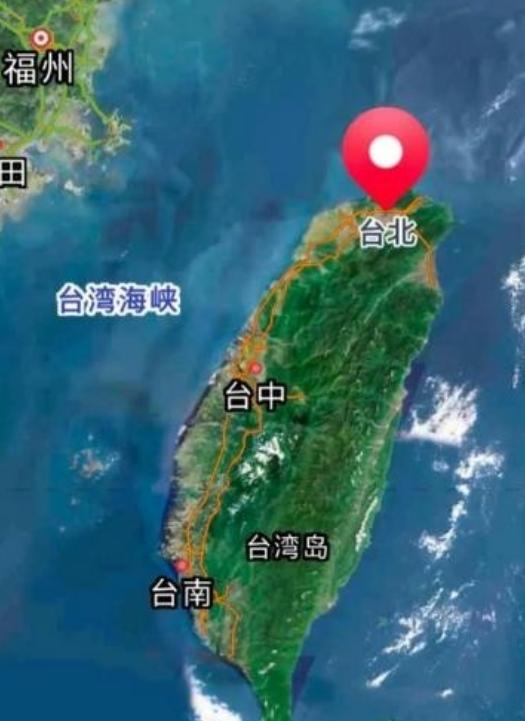 现在我们陷入了一个怪圈，就是台湾是中国的为什么要让别人承认。美国想买格陵兰岛，丹