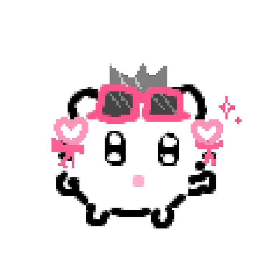 憨憨仓鼠🐹​​​