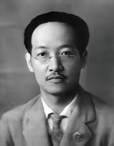 1920年赵元任回国，清华校长有些为难，不知让他教什么。于是给他开设了八门课程，