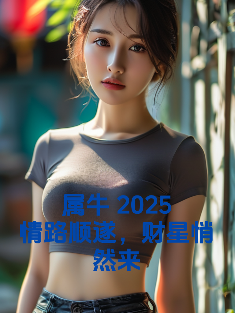 属牛2025：情路顺遂，财星悄然来