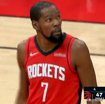 你认同吗？阿门谈杜兰特：“说真的。”“我觉得如果KD想的话。”“他也