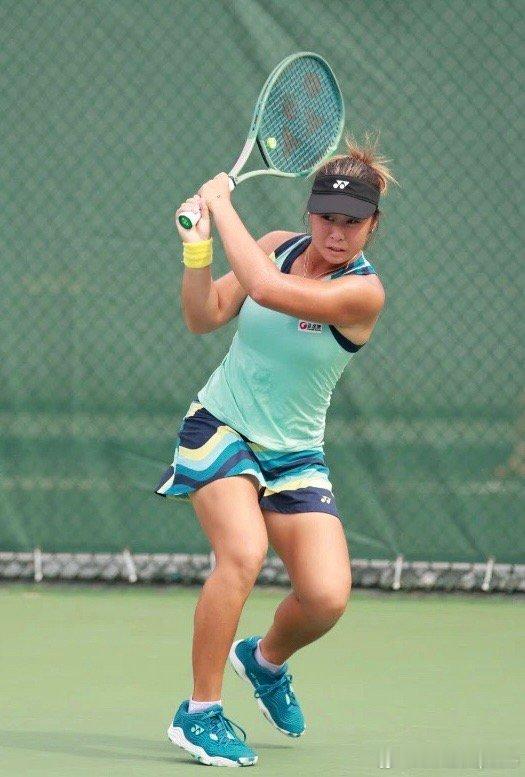 【ITF女子】🇳🇿W35女单1/4决赛🇨🇳施晗7-6(6)/6-2🇰?