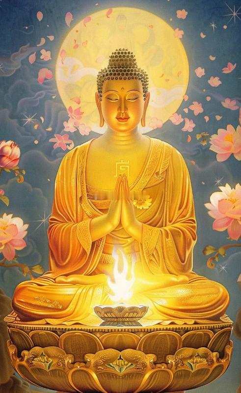 苍天不亏善心人，继续行善作福，功德福报日日增，求谋诸事顺而成。