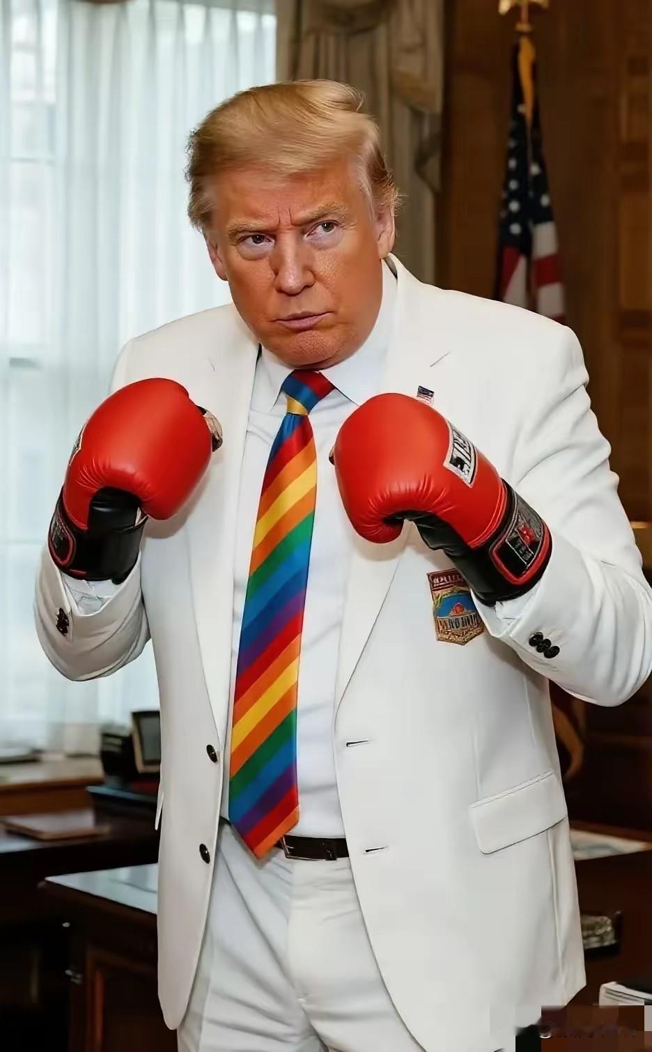 美国消息！​11月24日，美国总统特朗普通过社交媒体发文，猛烈抨击乌克兰领导层