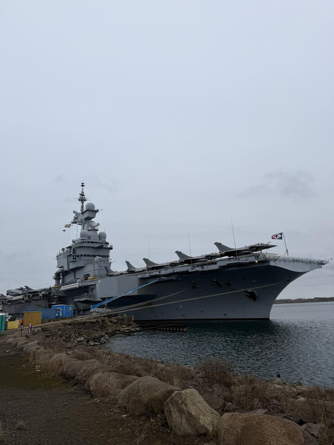 当地时间2026年2月26日，瑞典方面报道称，“一架俄罗斯无人机接近了目前在瑞典