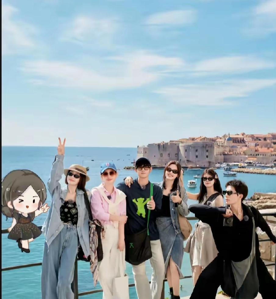 龚俊蹦极那一下，2亿人屏住呼吸。张晚意的洗漱表，比老板的KPI还管用。沙漠走