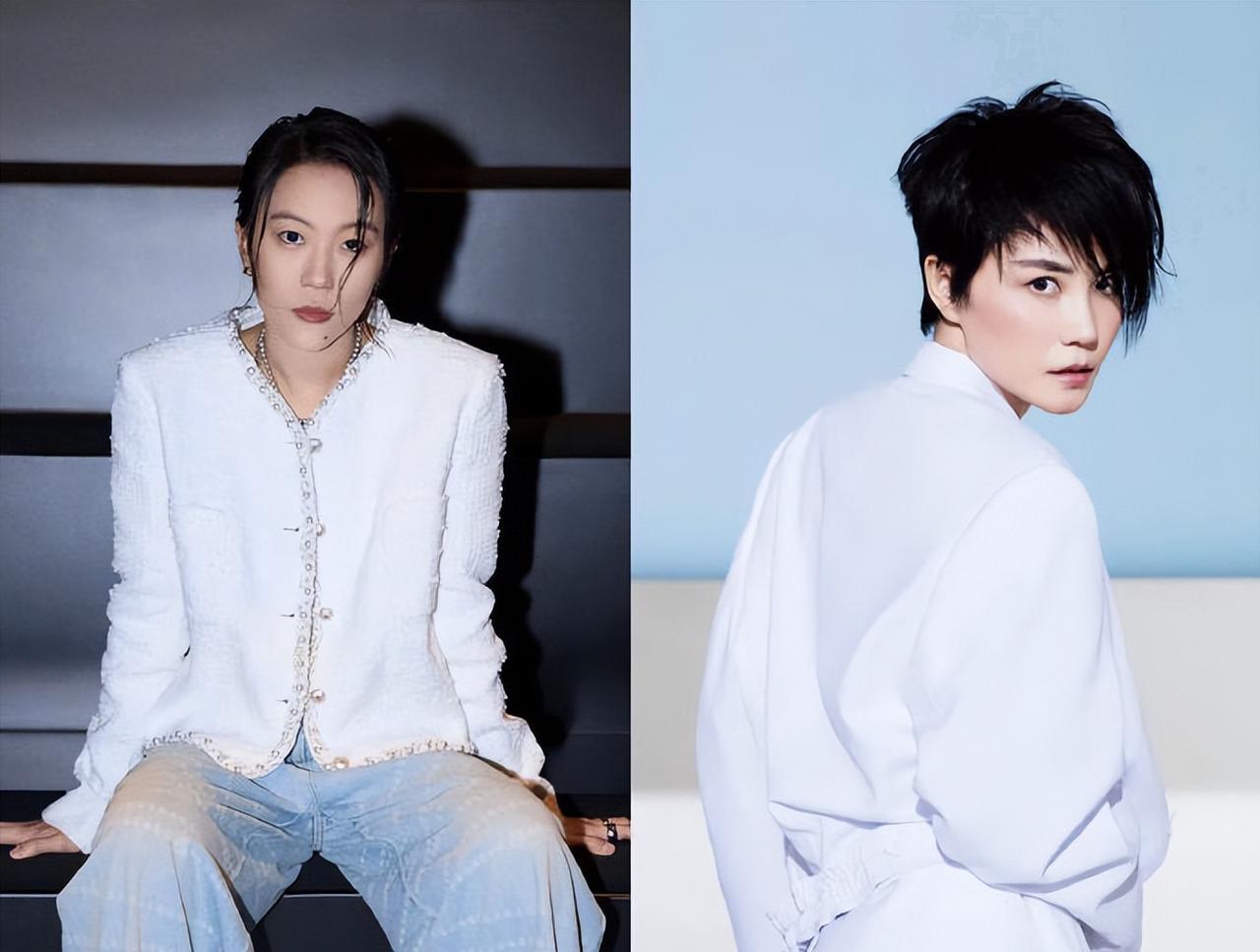 为了让女儿出名，王菲也是拼了！窦靖童的新电视剧《她的生存之道》马上要开播了。