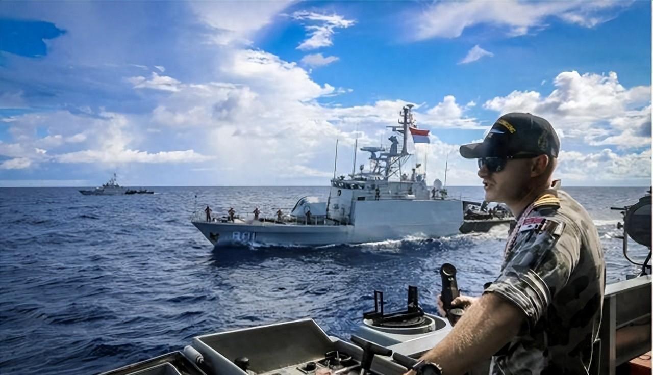 没想到啊，西方在台海问题上的小算盘，竟然被自己人给全捅了出来。12月25日，澳大