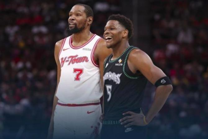 锁定西部第5的火箭，最不愿意在西部季后赛遇到的是这两支球队！第一个，爱德华兹率