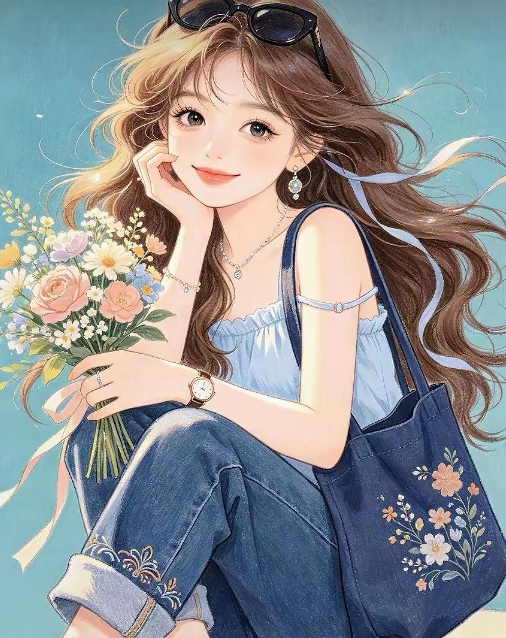 教你一个永久不生气的办法，特别管用！​​人这一生，生气是最亏本的事。气出病来无