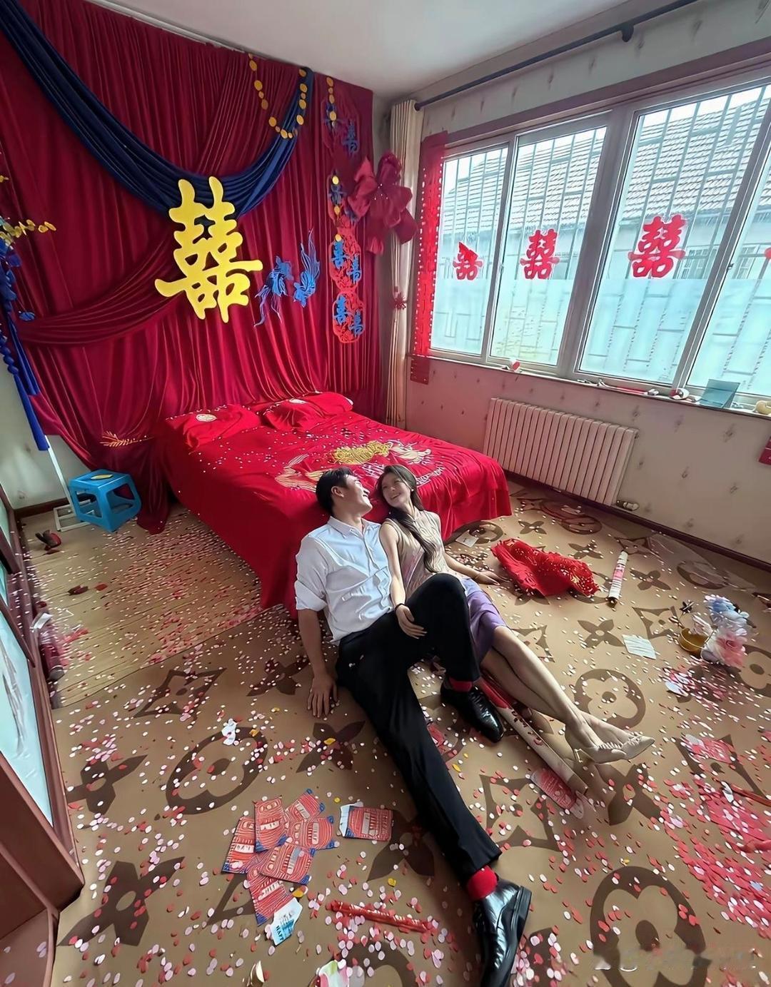 不得不说，这就是结婚的意义啊？