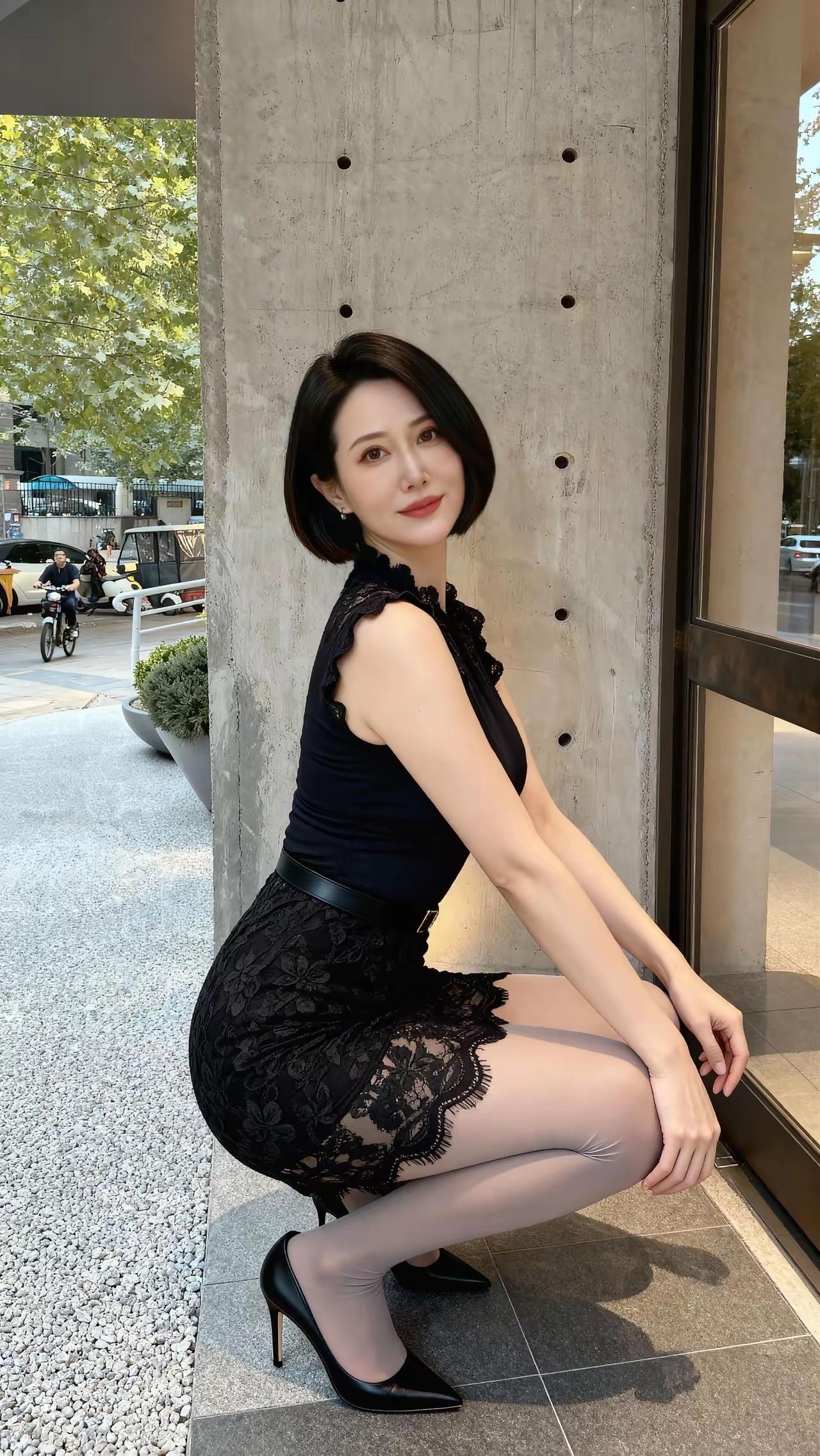 岁月从来不败美人（无不良引导）