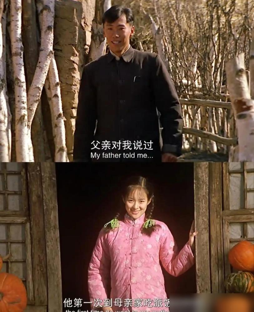 张艺谋用谋女郎，像拆盲盒，一锤子买卖。可为什么到了张译、雷佳音这，就非得反复用到