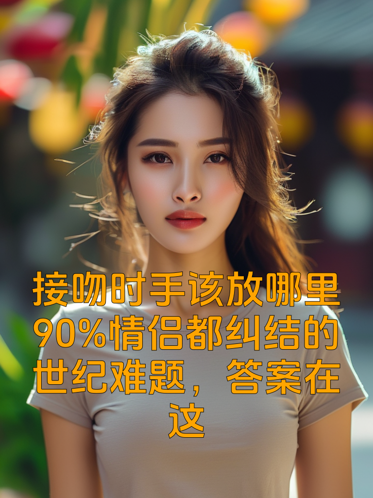 接吻时手该放哪里？90%情侣都纠结的世纪难题，答案在这！