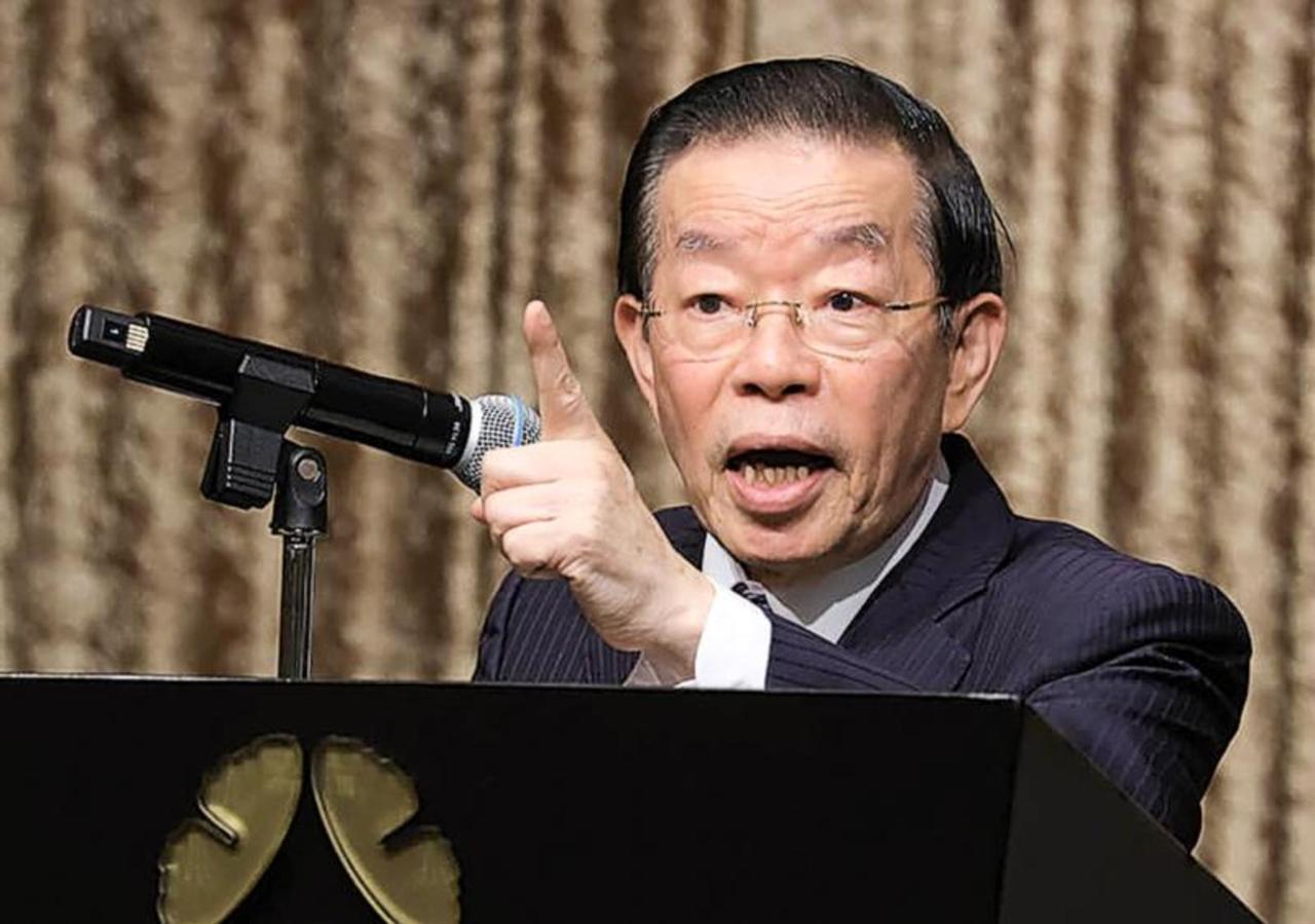 谢长廷要接台监察机构负责人？媒体人吴子嘉昨晚（17日）在节目中表示，“谢长廷