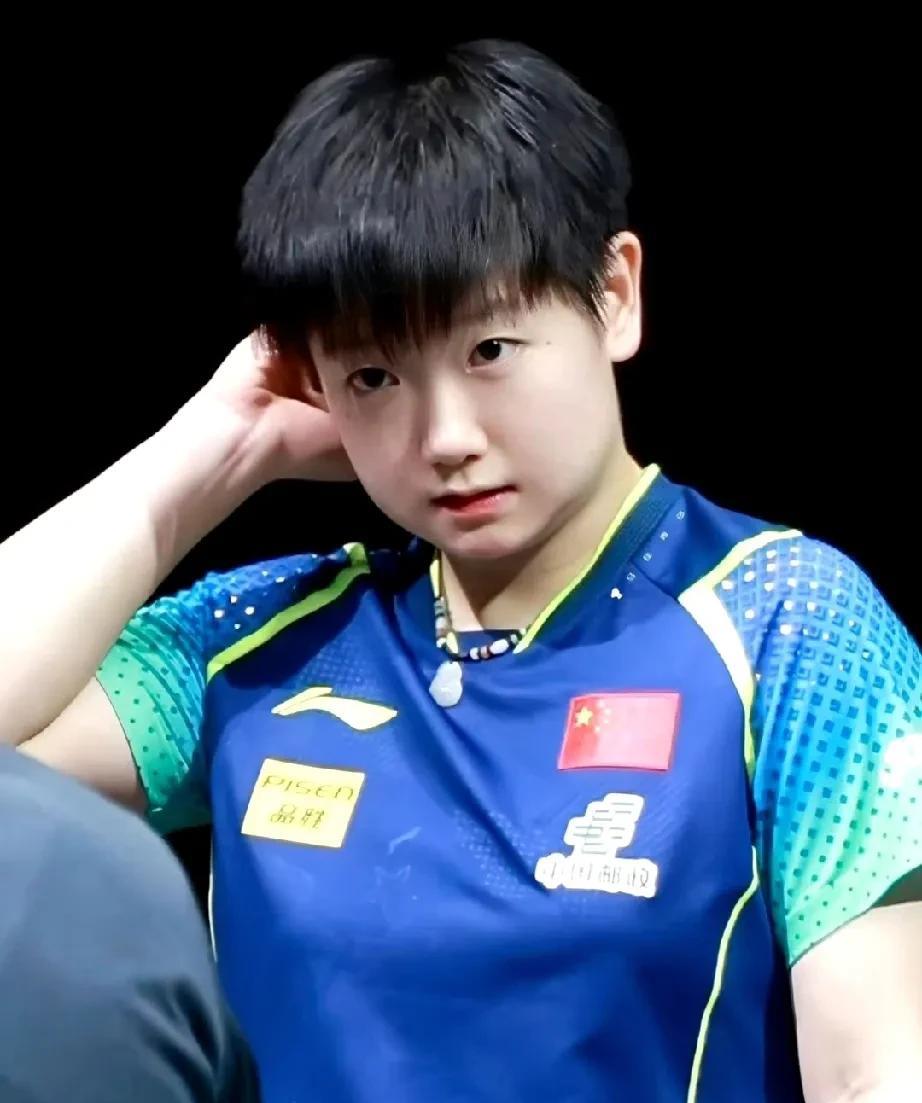 莎莎又高升了！恭喜孙颖莎当选全国青年常务委员会委员！19岁当选委员，24岁当
