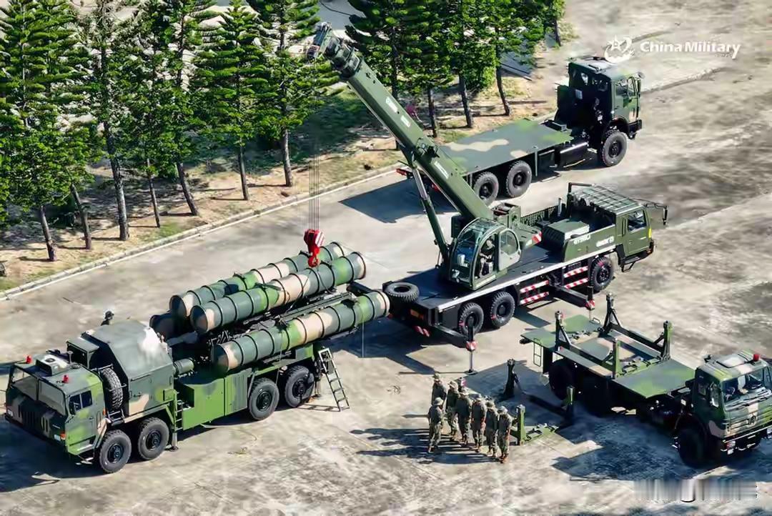 伊朗的防空系统又有大动作了！熊猫家的红旗-9B一到位，连以色列的F-35都不