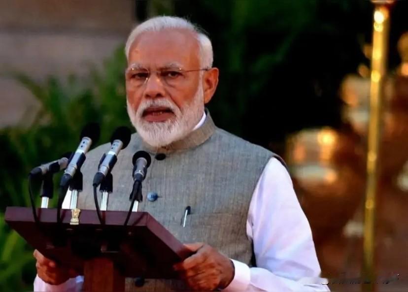 印度恼了！怒斥特朗普：言论不合时宜，还低俗4月24日，推特治国的特朗普，又