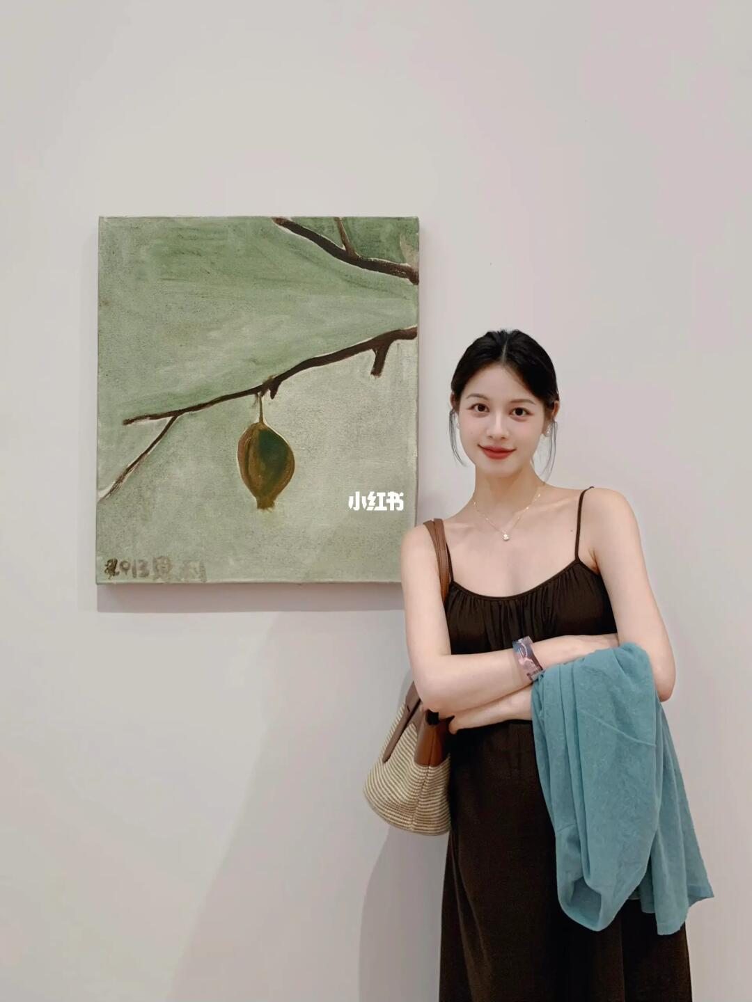 看了个展🥥
