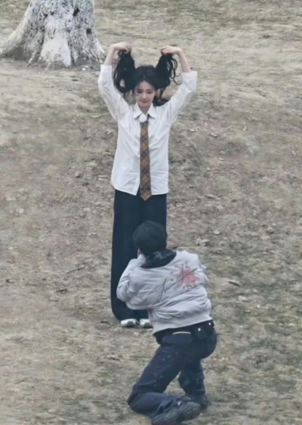 宇宙闪烁请注意成片看看