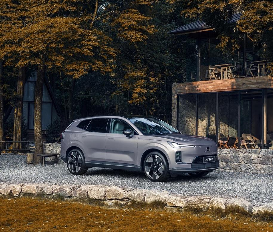 高知之选为何是沃尔沃？价值观才是核心吸引力。21日开幕的广州车展期间，沃尔