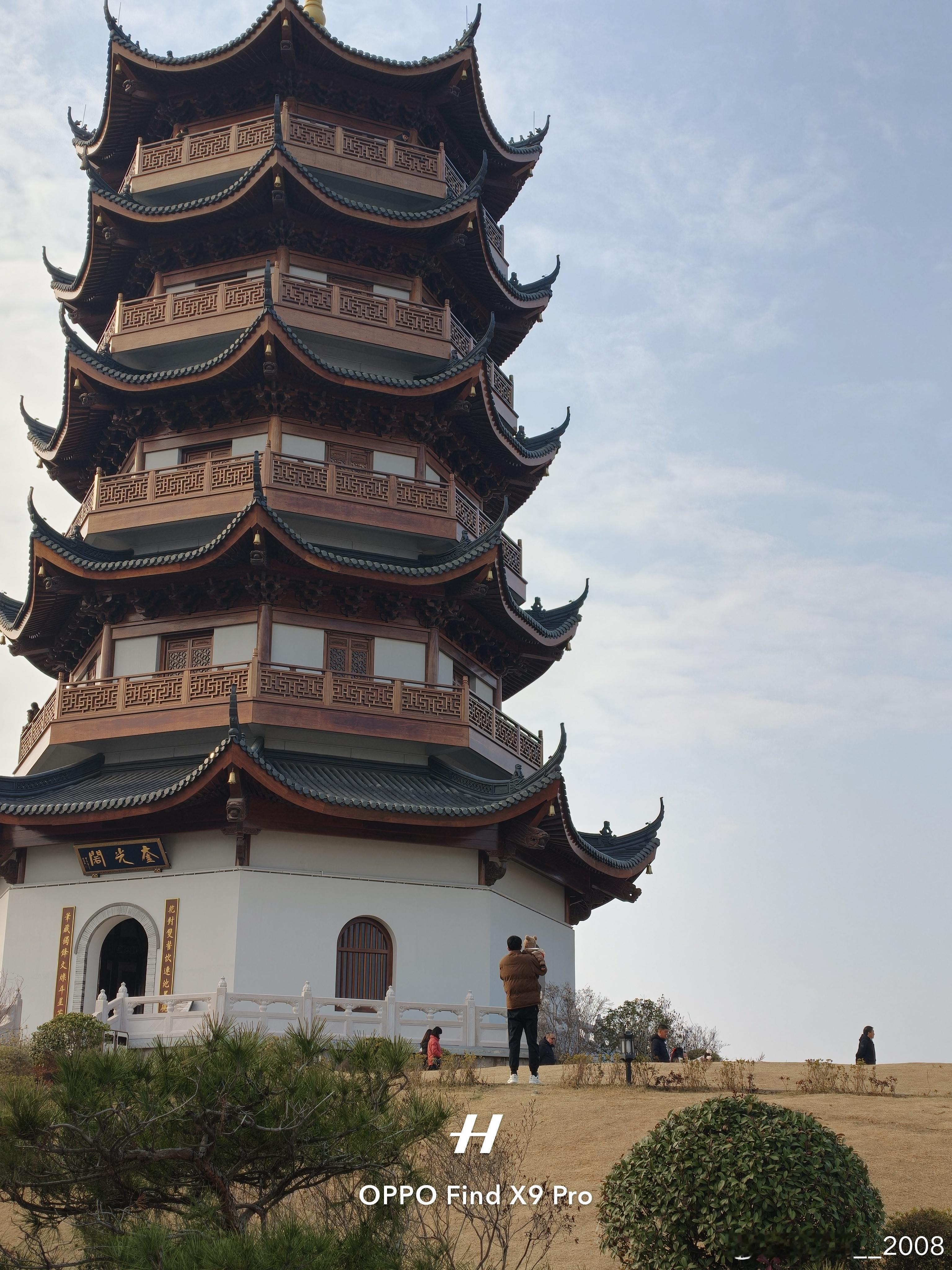 周末日常带娃～