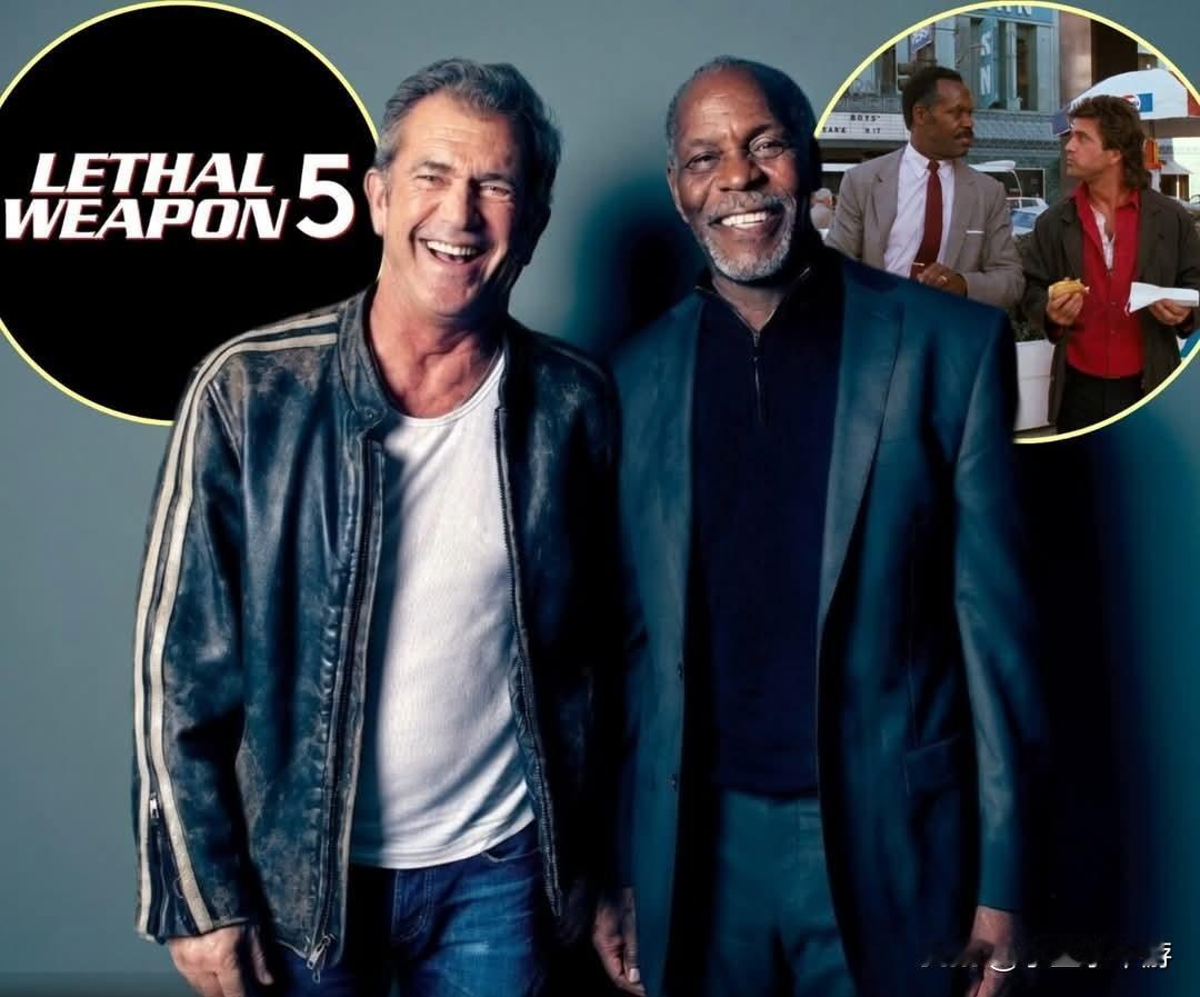 梅尔·吉布森早在2021年就首次透露，他希望执导《致命武器5》，在已故导演理查德