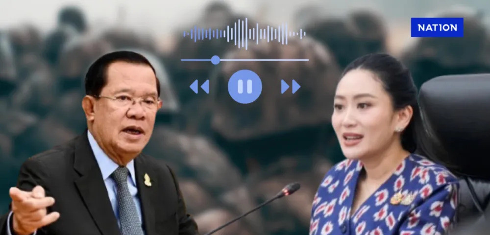 泰国柬埔寨边境关了天大的事发生了！泰国和柬埔寨这两个老邻