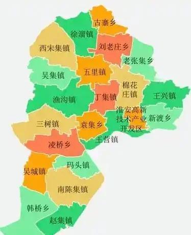 一分钟了解汤阴县汤阴县位于豫北，面积646平方公里，常住人口45万人。为河南