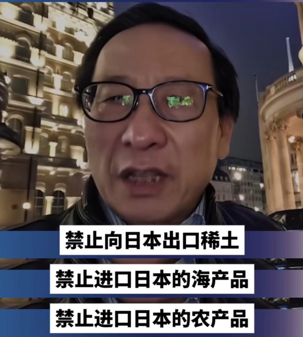 如果放在十年前，高志凯教授这些建议要么不成立、要么很难实现，那时候国内很多产业对