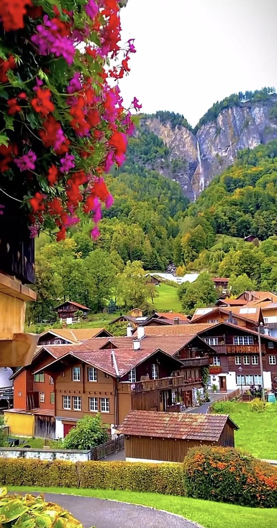 这么美的风景，你怎么还不来欣赏……山清水秀好风景风景美景图片分享