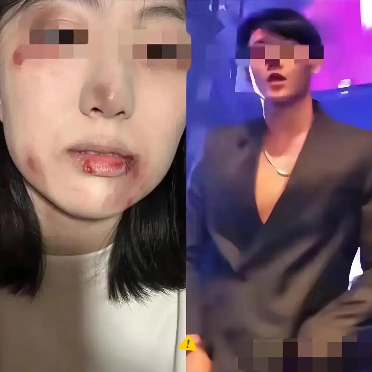 “四个人折腾一整晚，就给这点？打发叫花子呢！”KTV包厢里，男模把钱甩在桌上